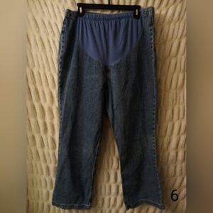 Motherhood Maternity Jeans